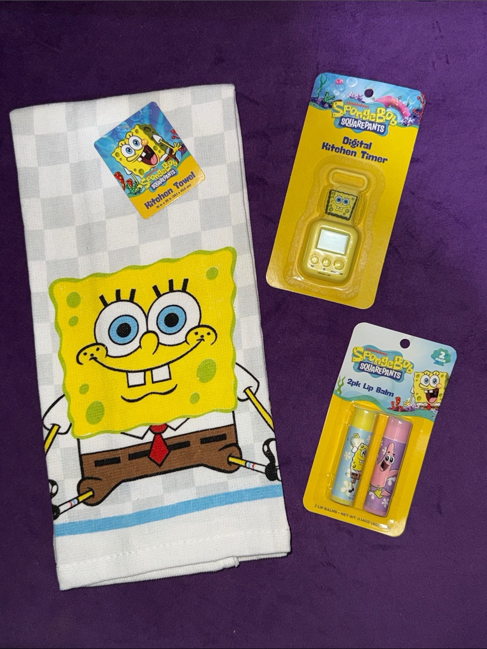 SpongeBob Bundle